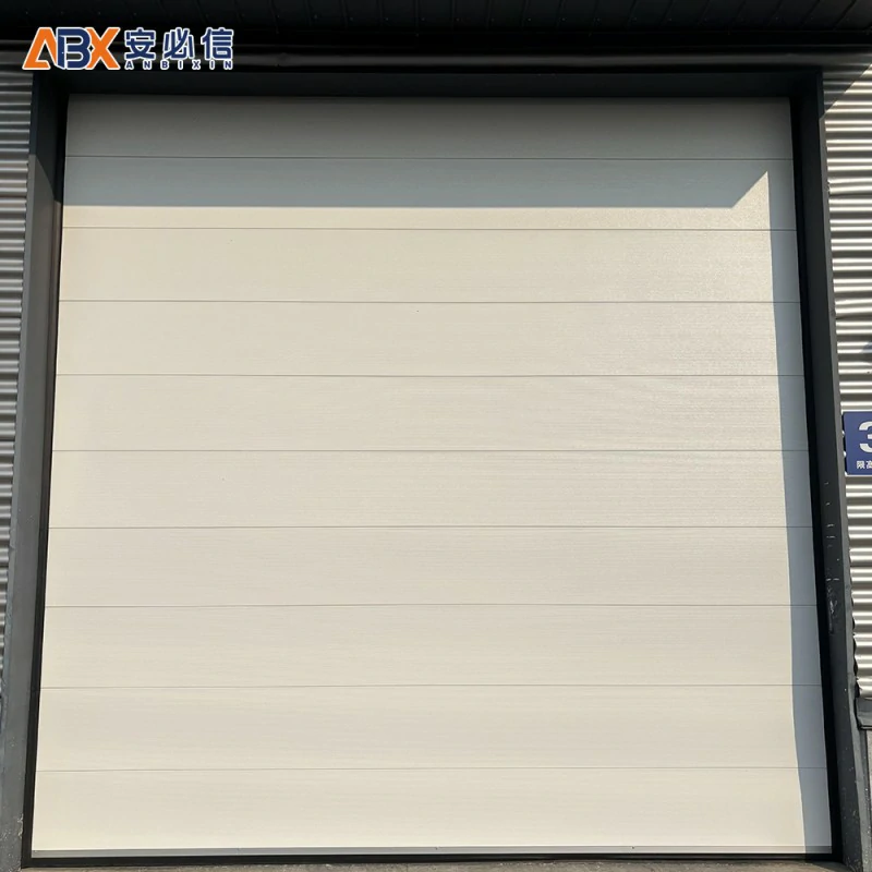 赤峰电动提升门